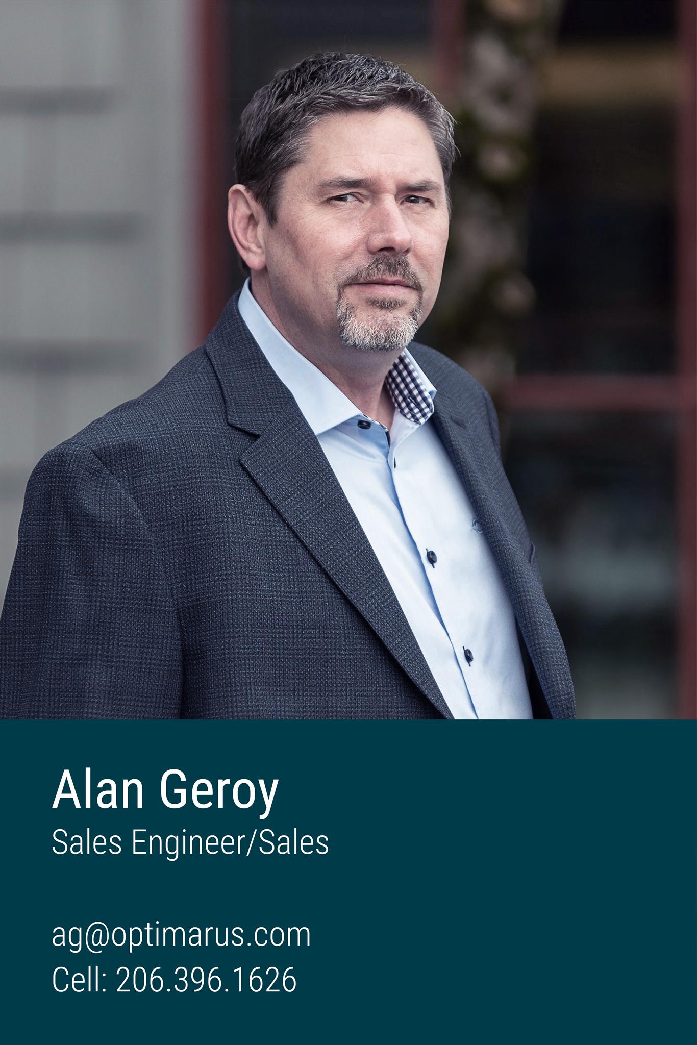 Alan Geroy Alan Geroy