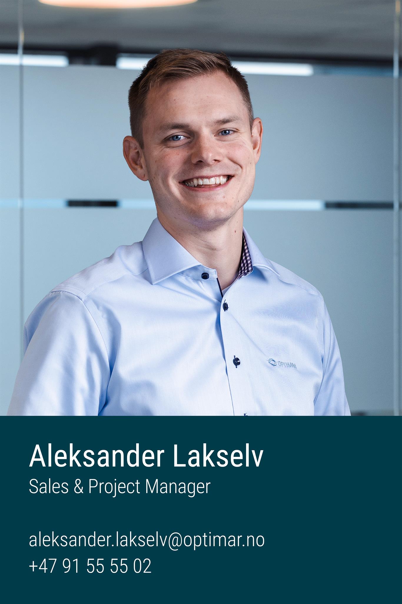 Aleksander Lakselv Aleksander Lakselv