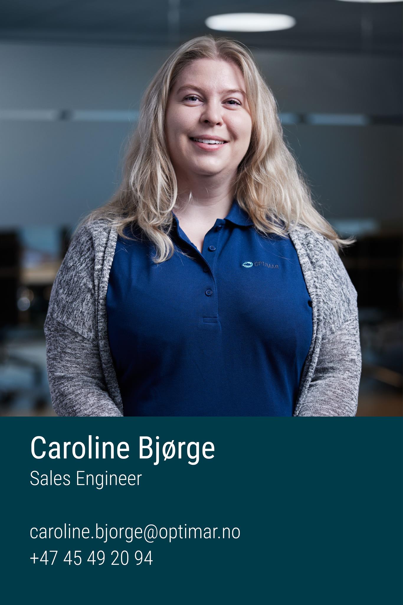 Caroline Bjørge