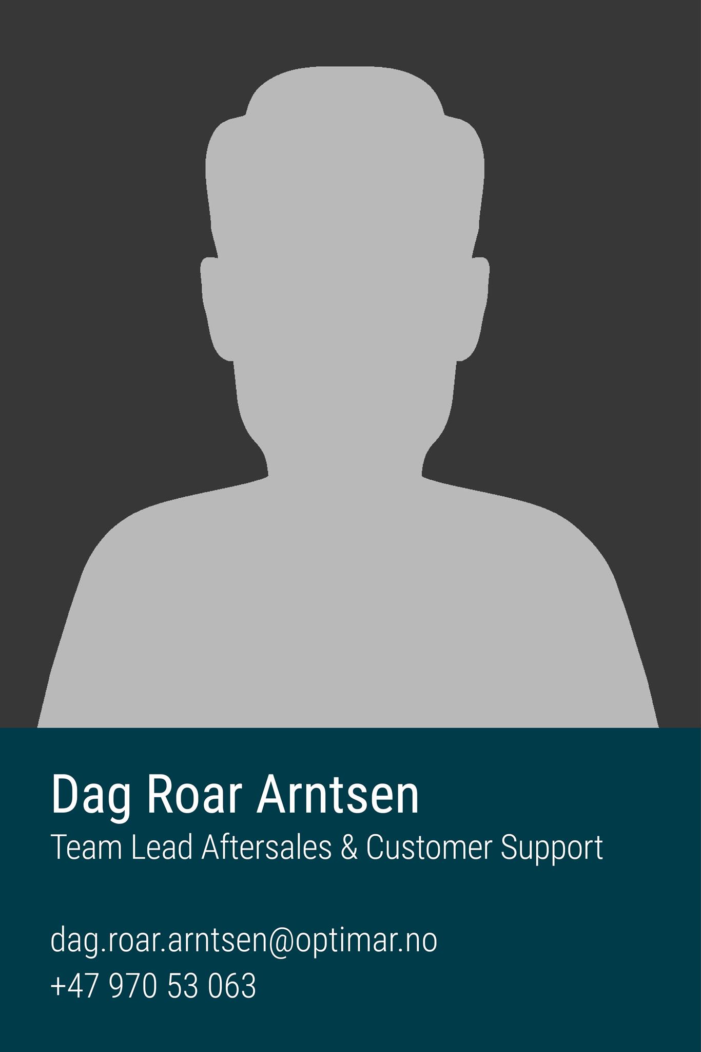 Dag Roar Arntzen