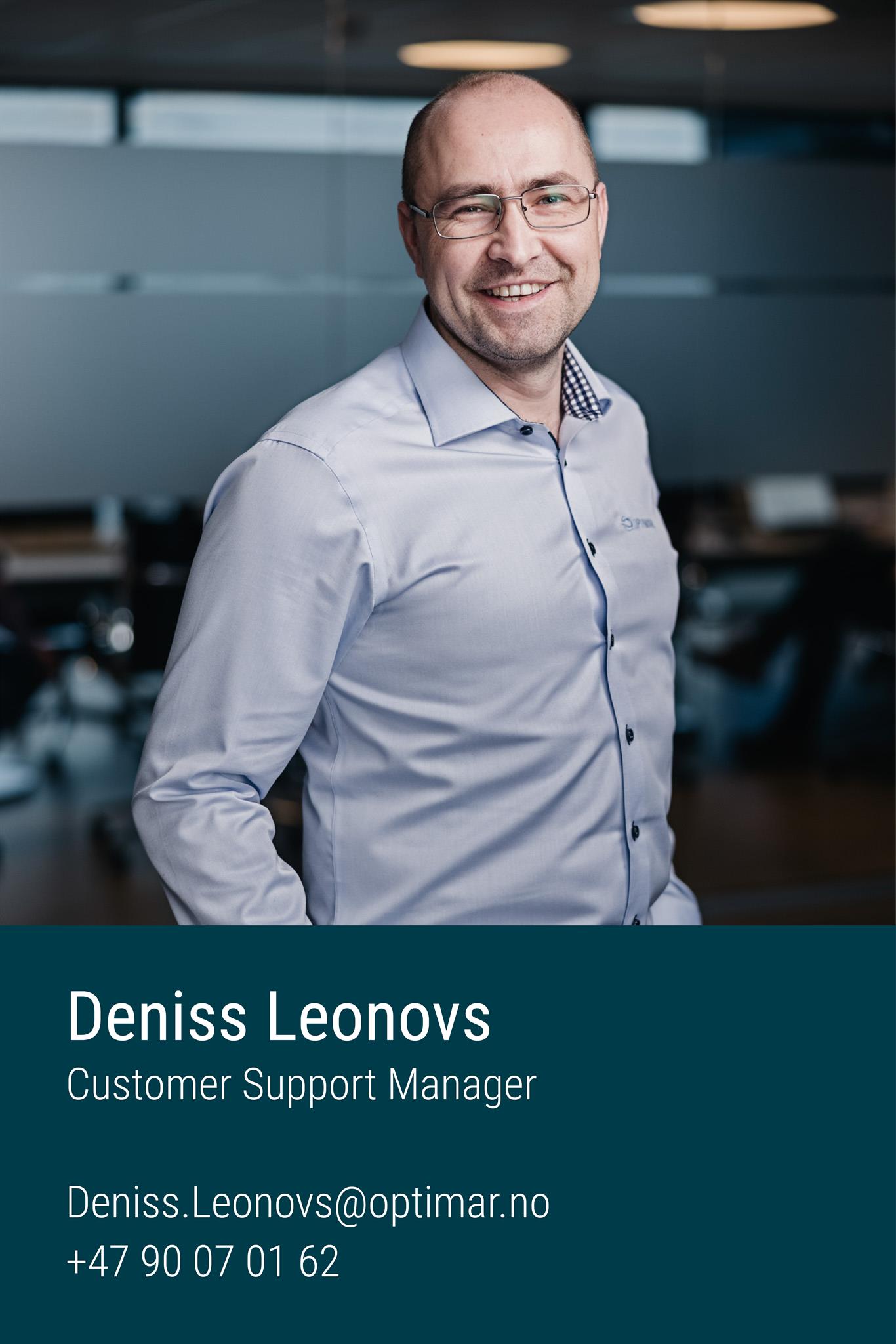 Deniss Leonovs Deniss Leonovs