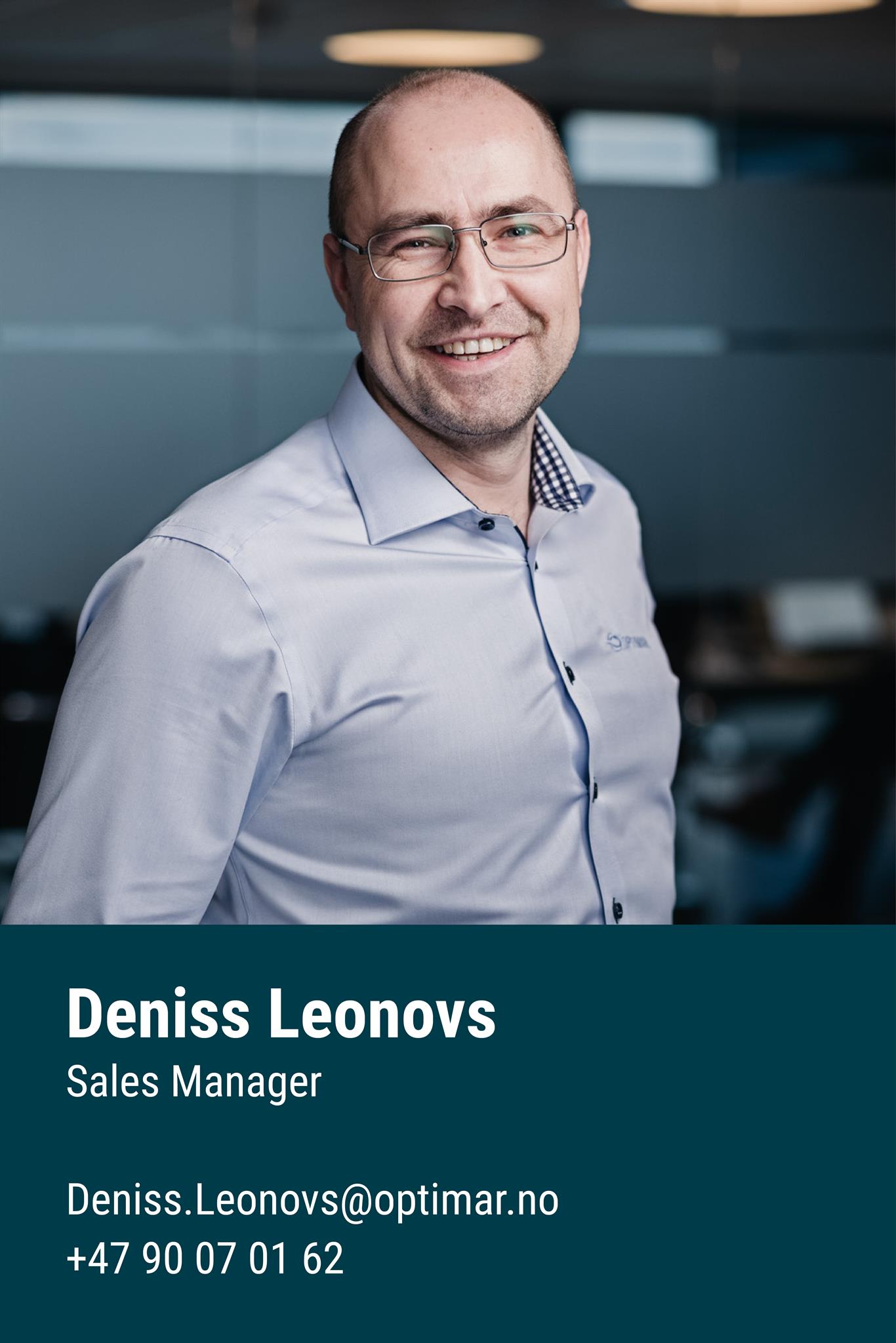 Deniss Leonovs Deniss Leonovs
