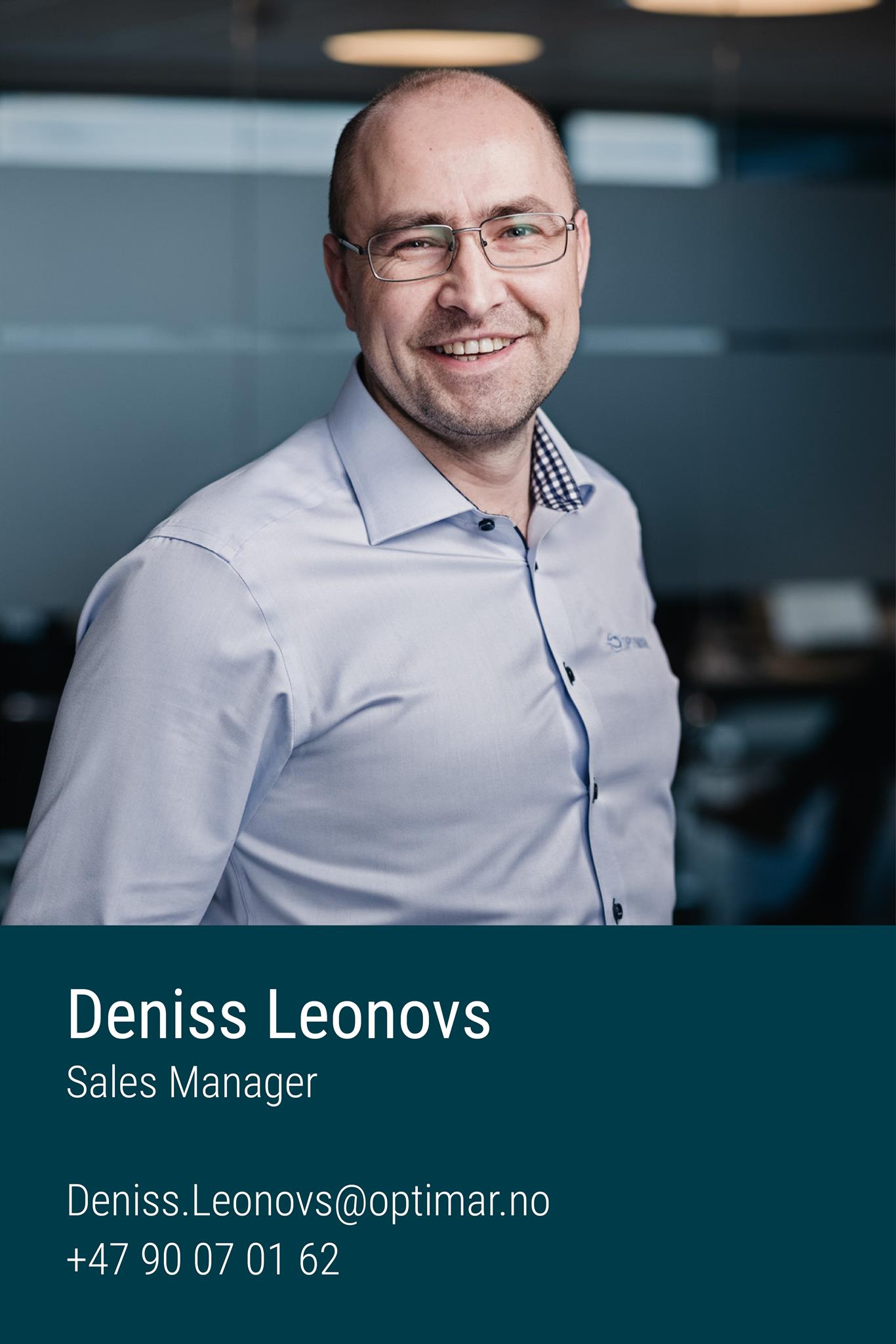 Deniss Leonovs Deniss Leonovs