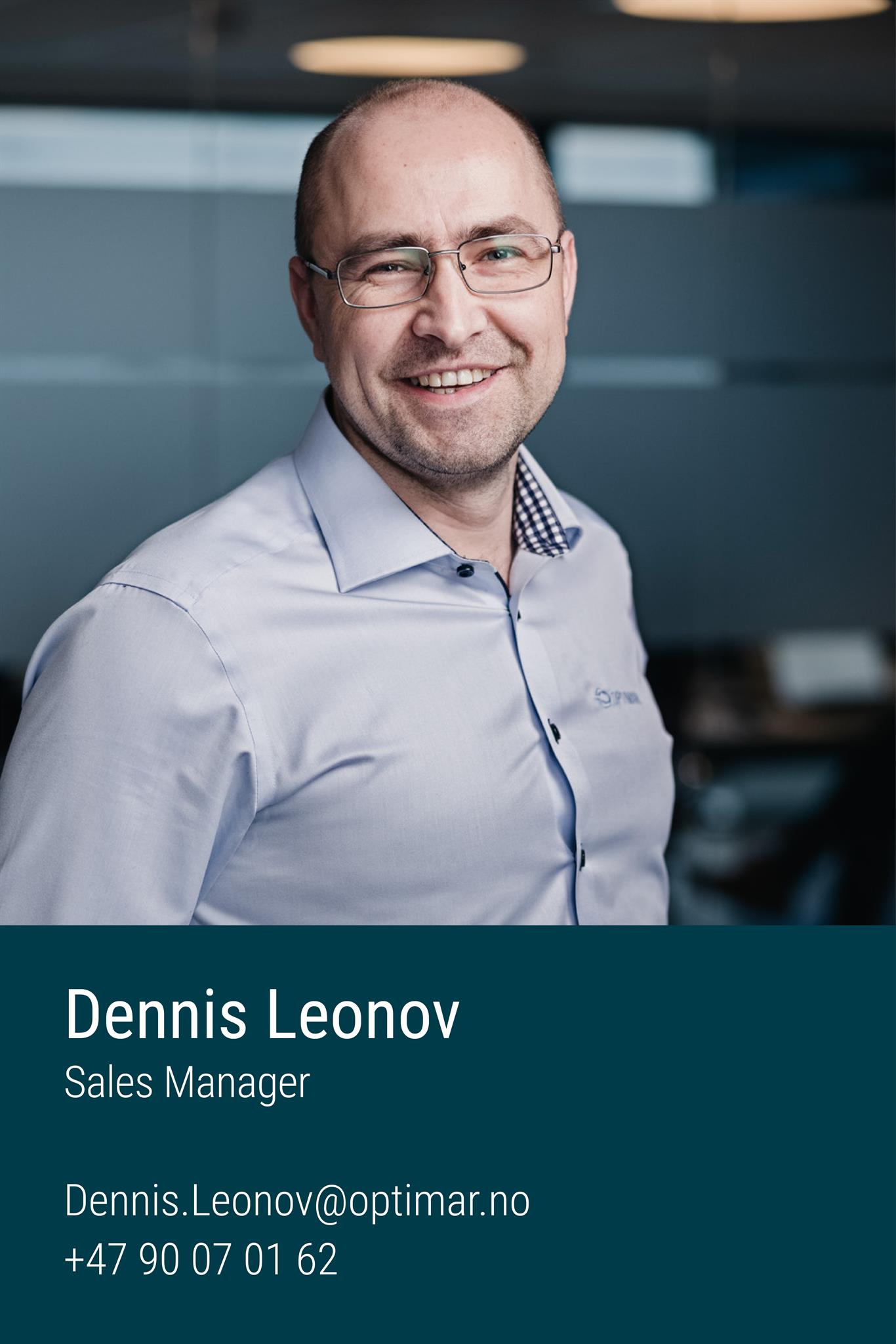 Dennis Leonov