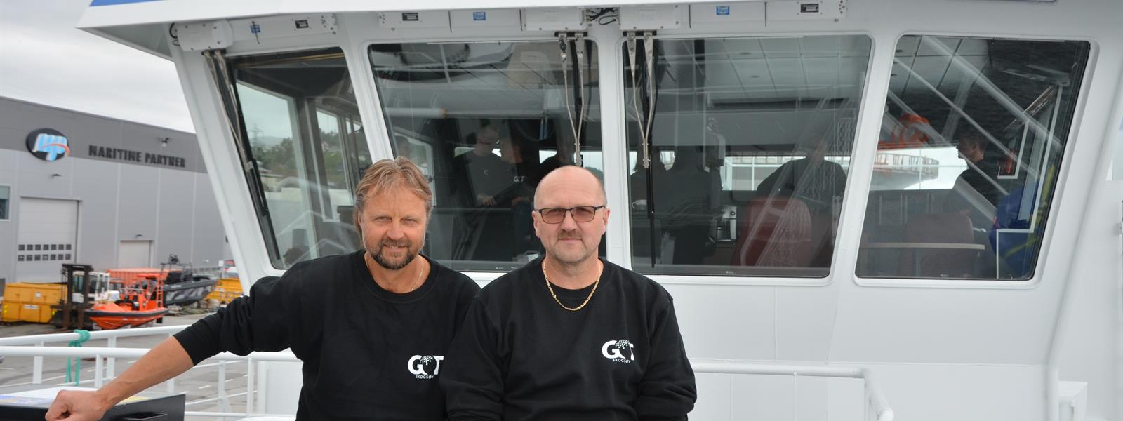 Jostein and Berger Jostein and Berger