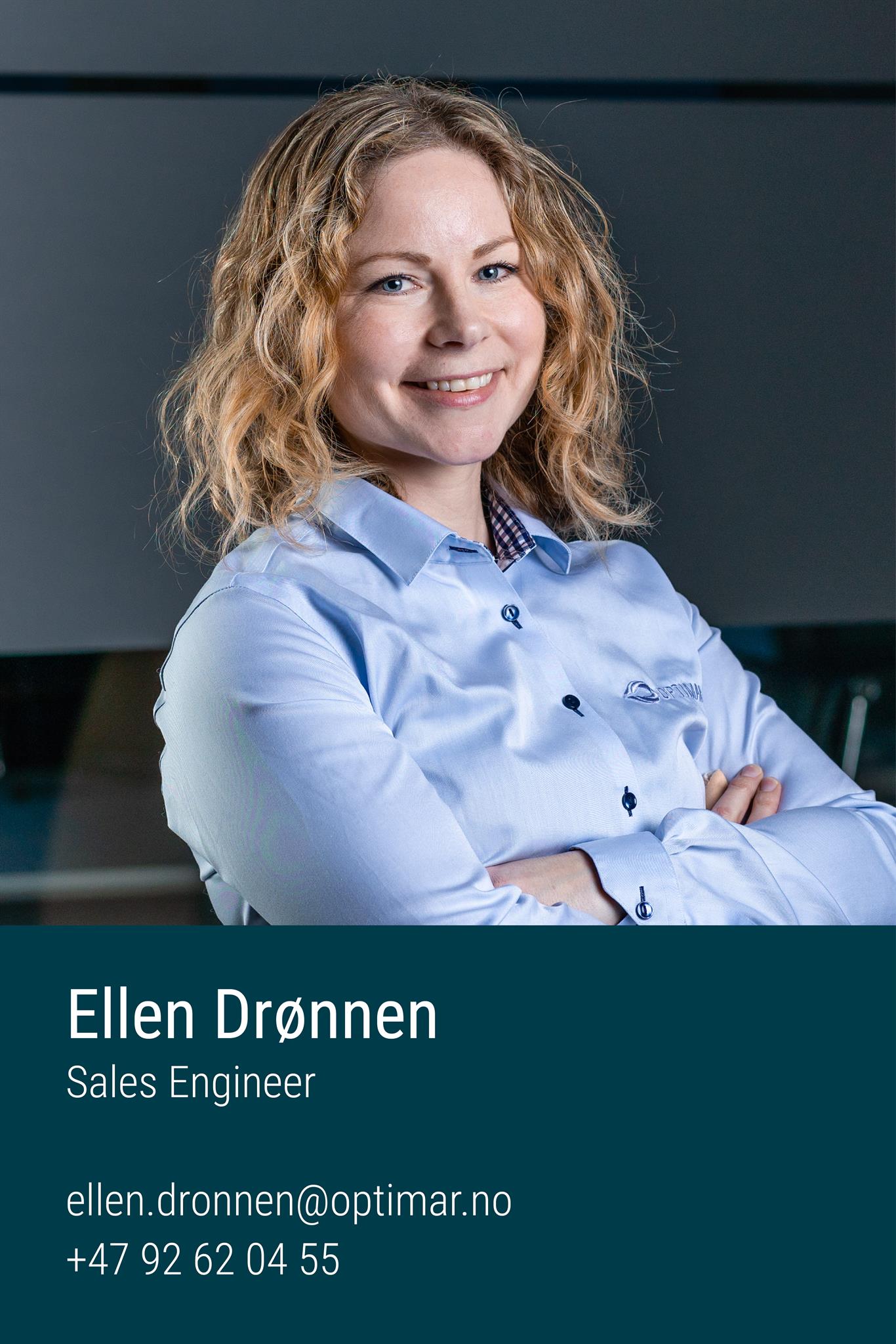 Ellen Drønnen