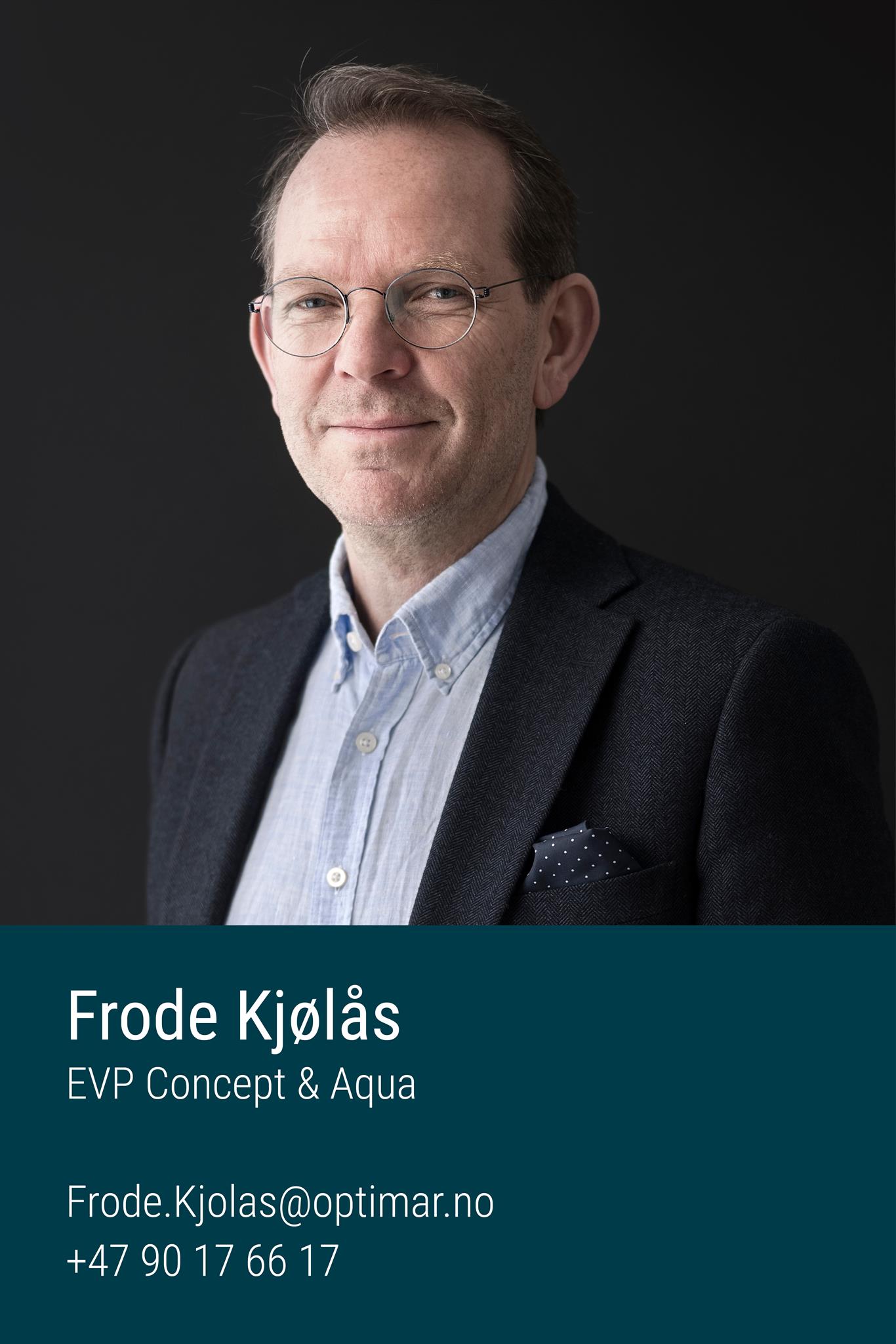 Frode Kjølås Frode Kjølås