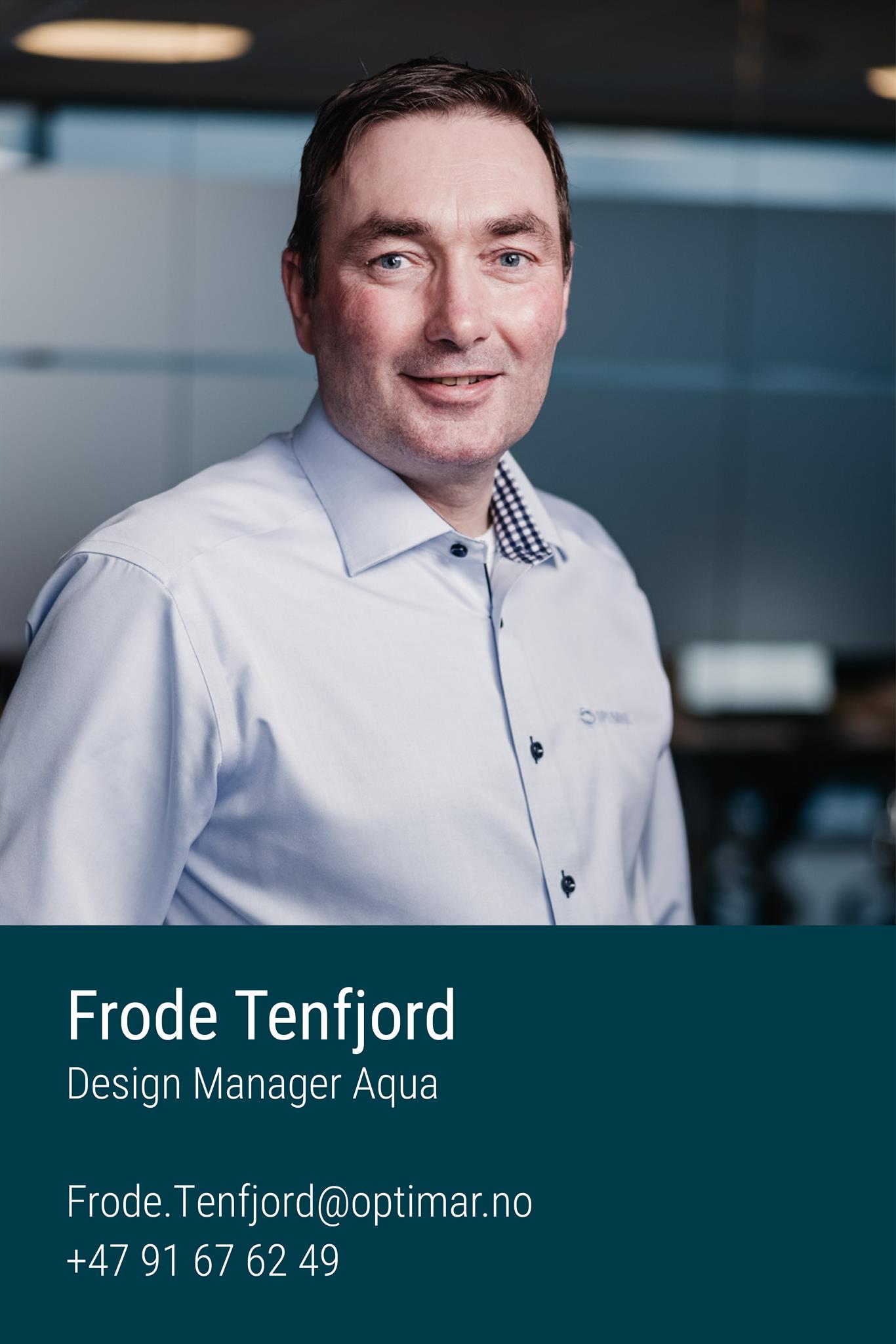 Frode Tenfjord