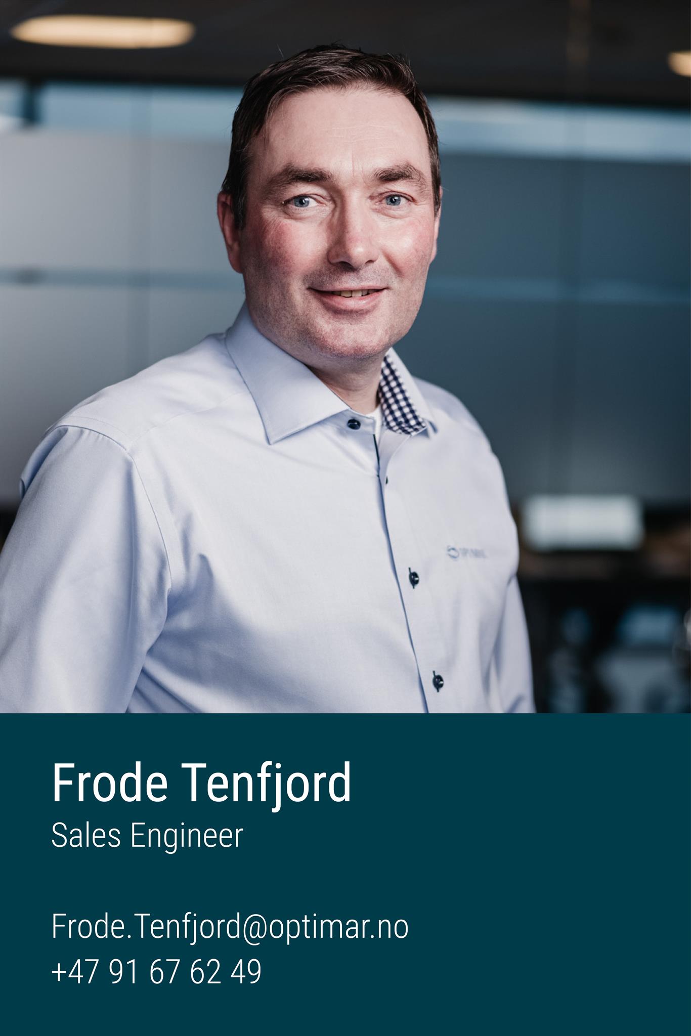 Frode Tenfjord