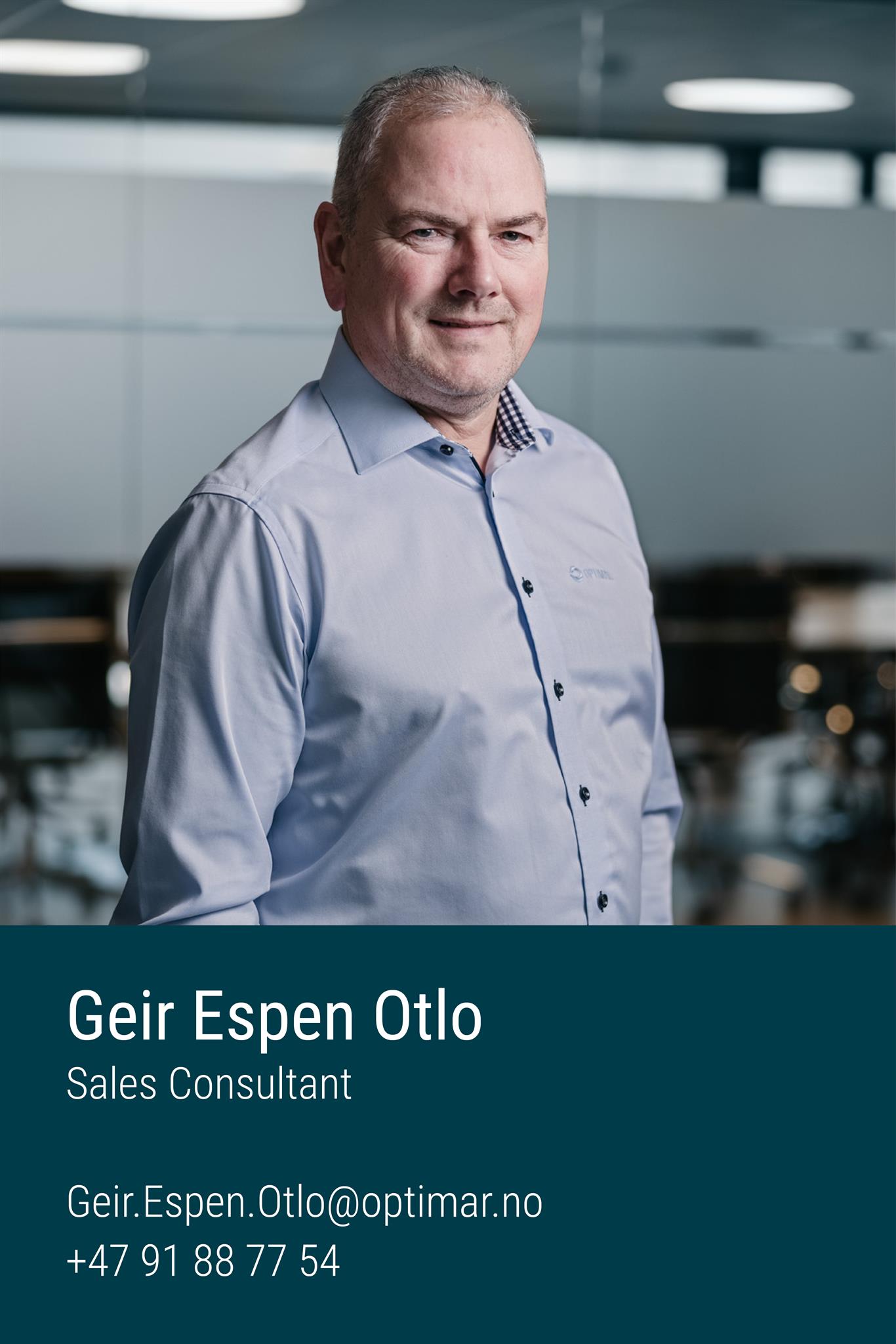 Geir Espen Otlo