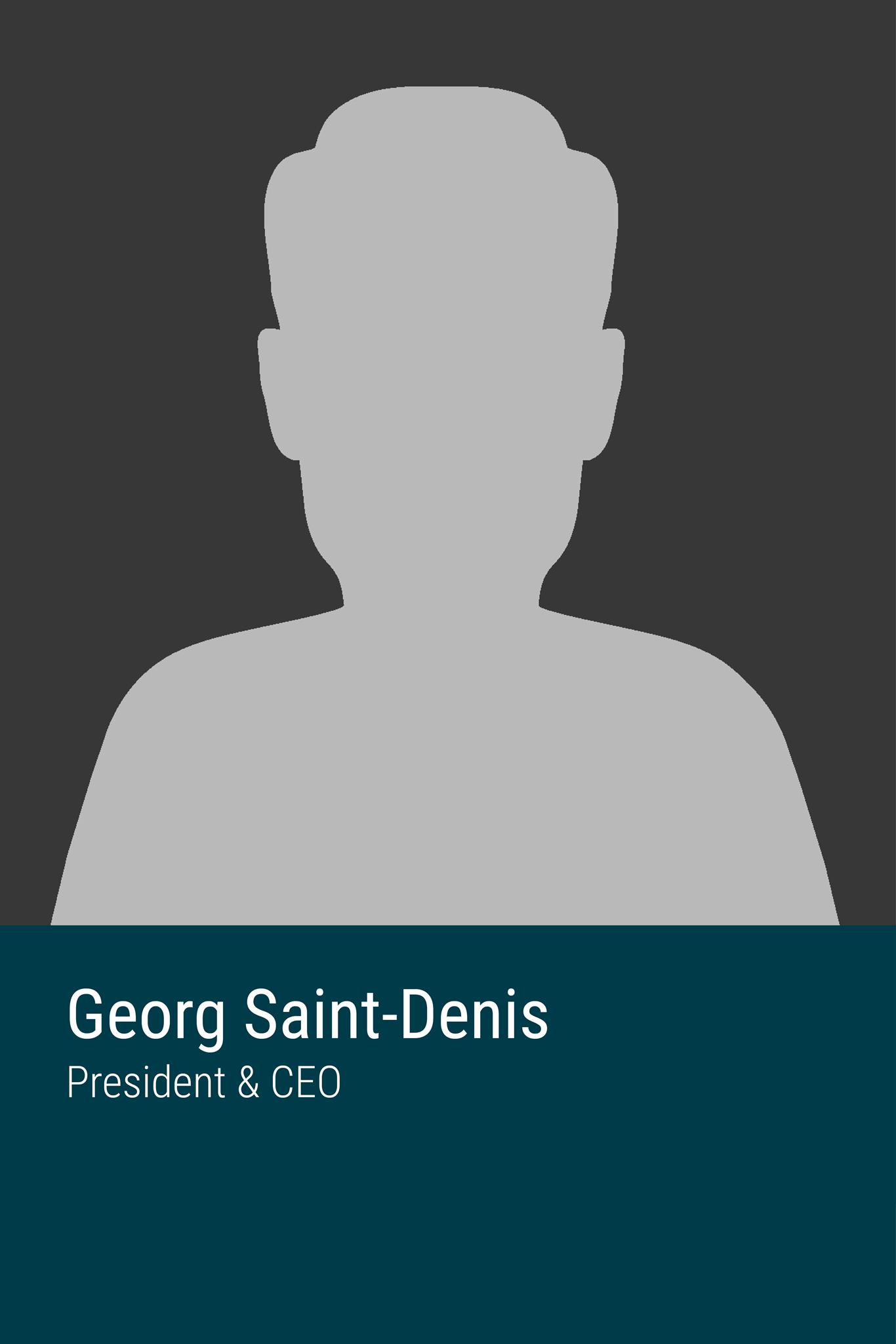 Georg Saint-Denis Georg Saint-Denis