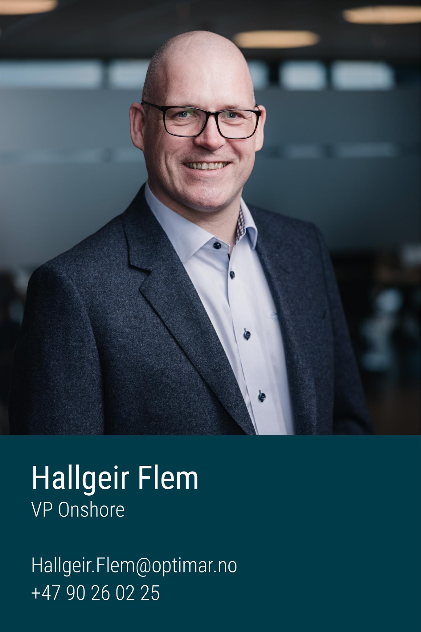 Hallgeir Flem Hallgeir Flem