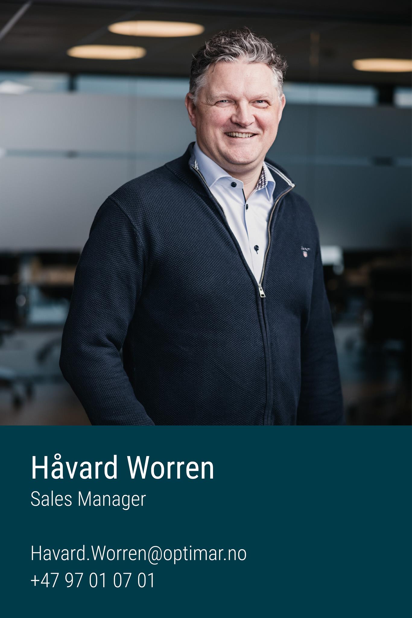 Håvard Worren