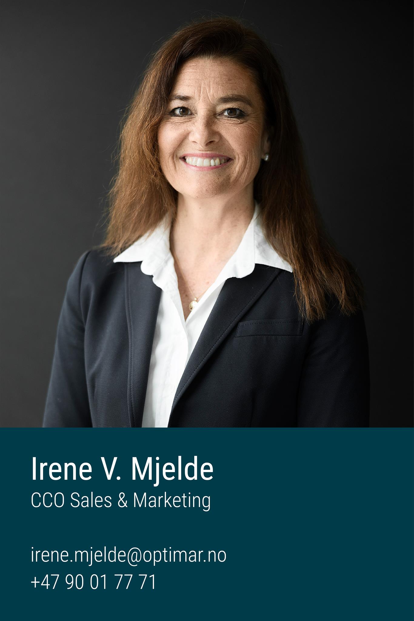 Irene V. Mjelde Irene V. Mjelde