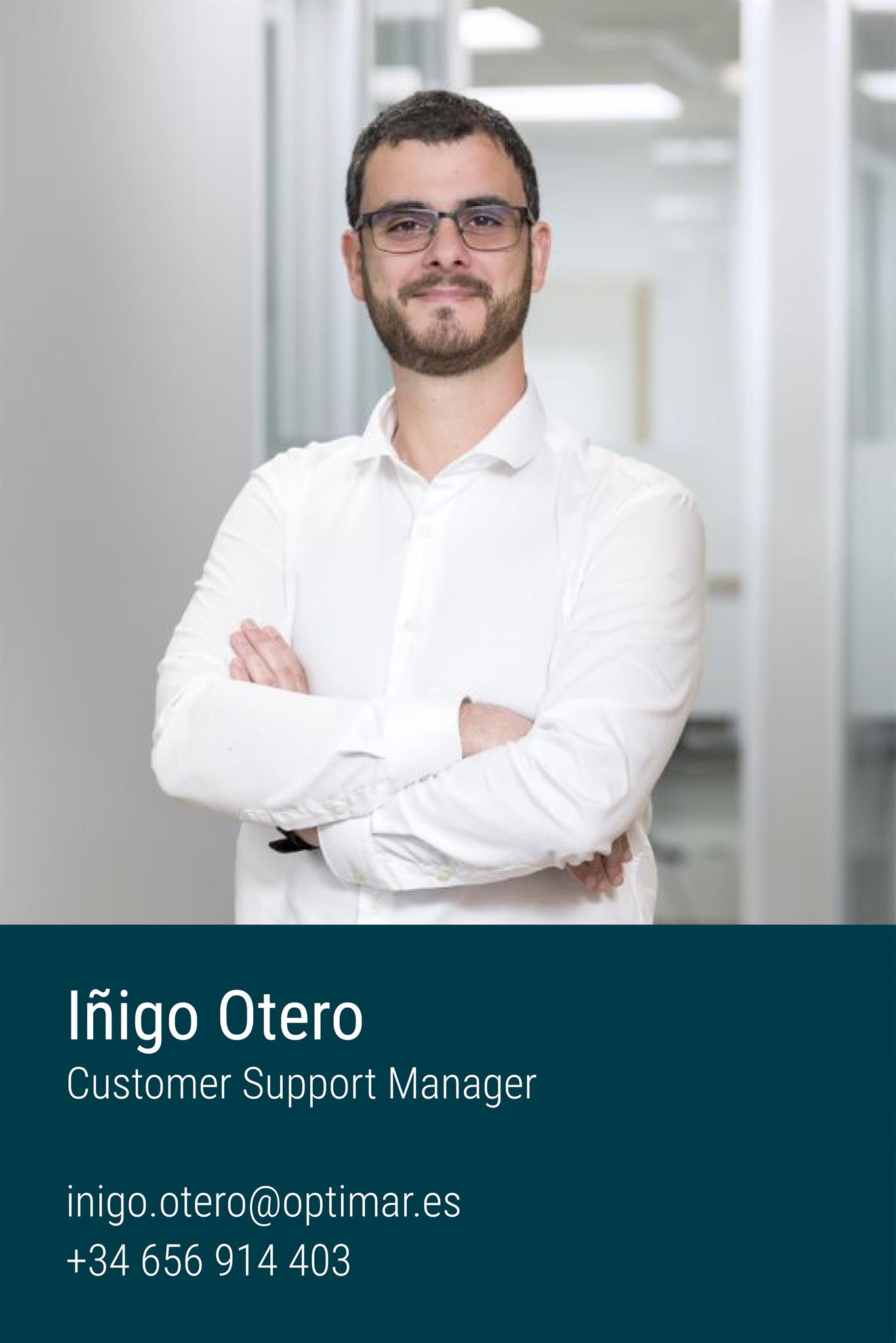 Iñigo Otero Iñigo Otero