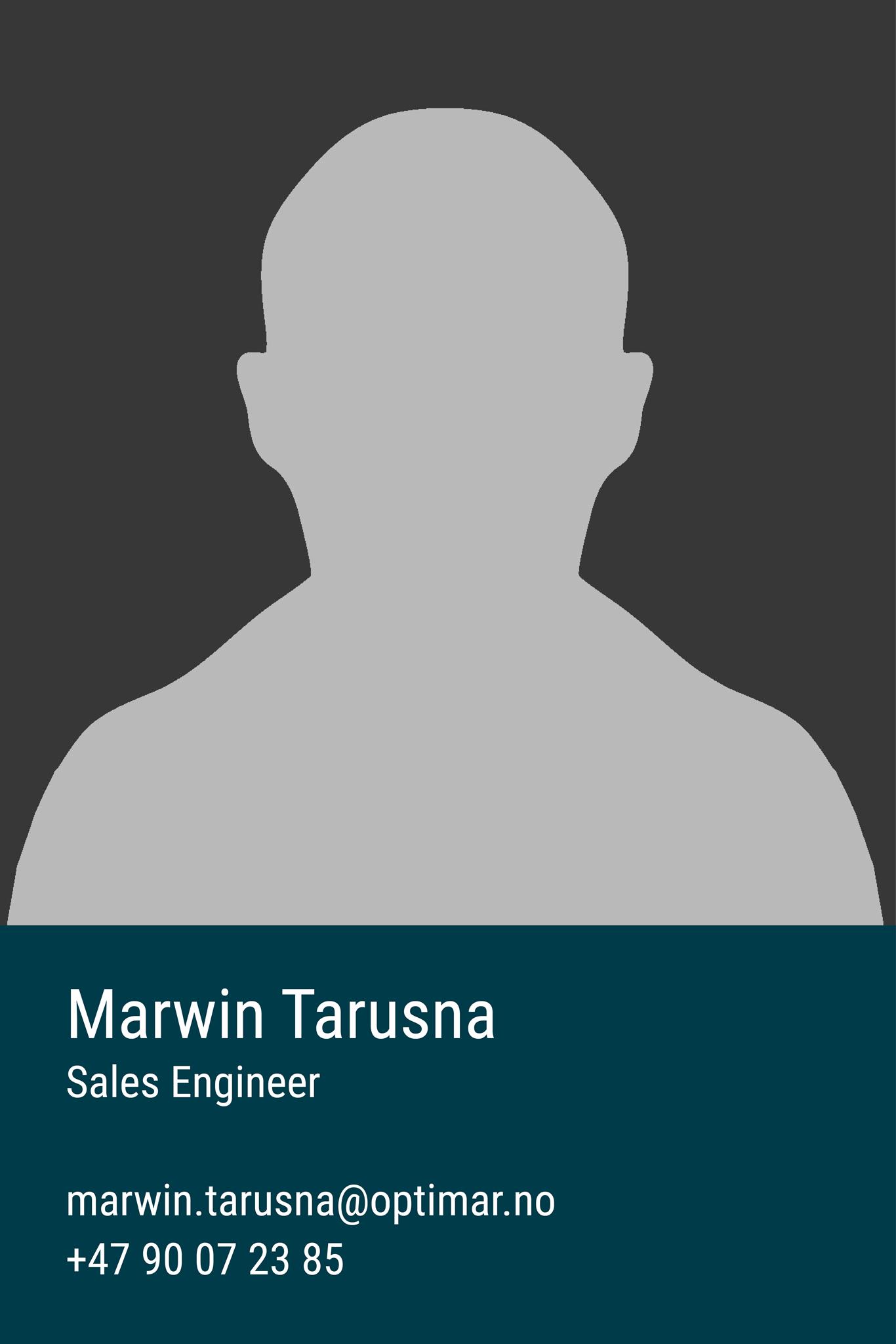 Marwin Tarusna Marwin Tarusna