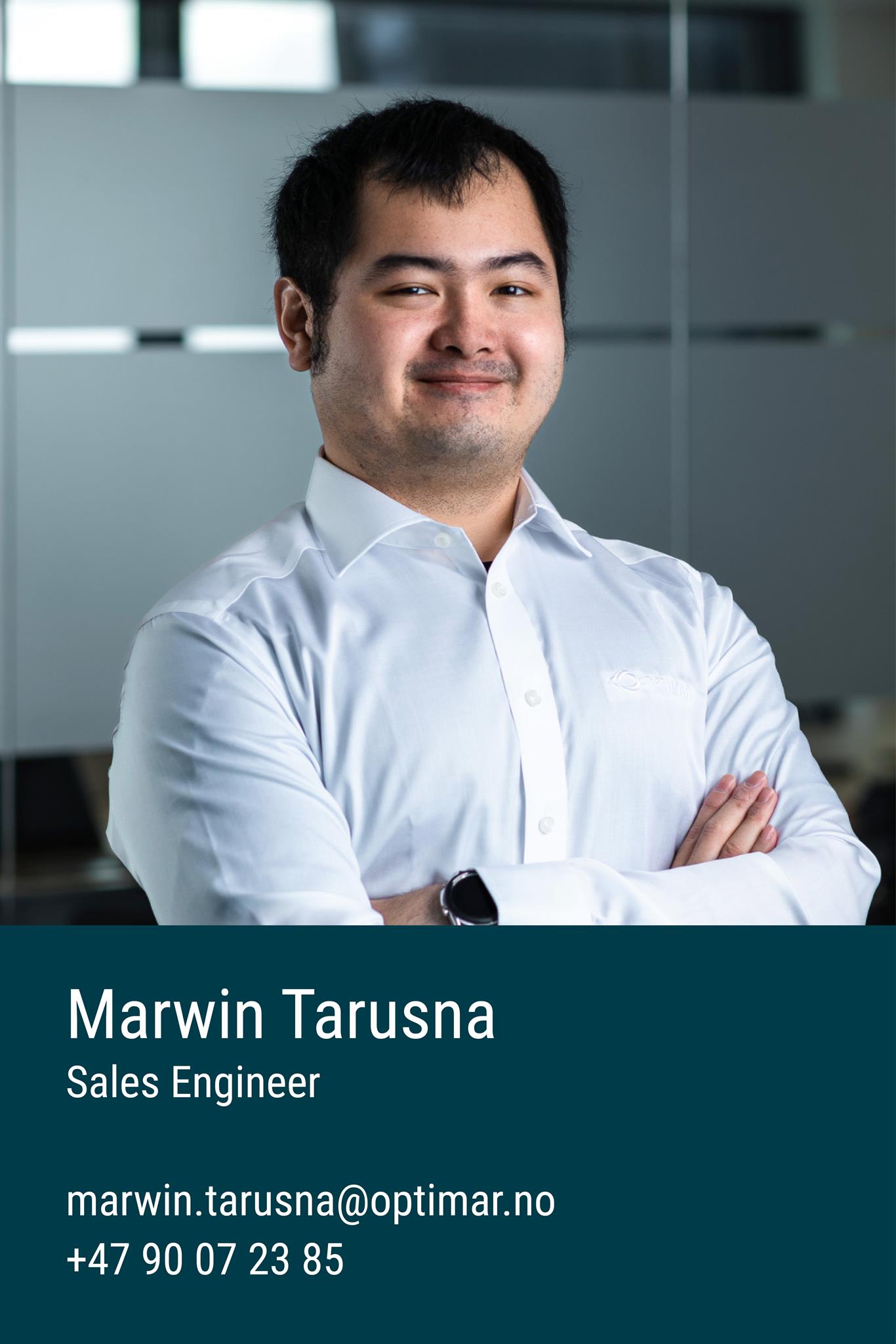 Marwin Tarusna Marwin Tarusna