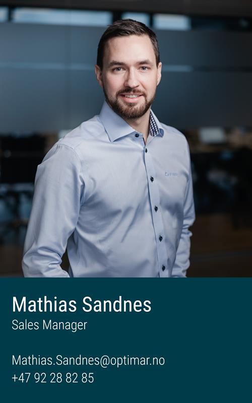 Mathias Sandnes