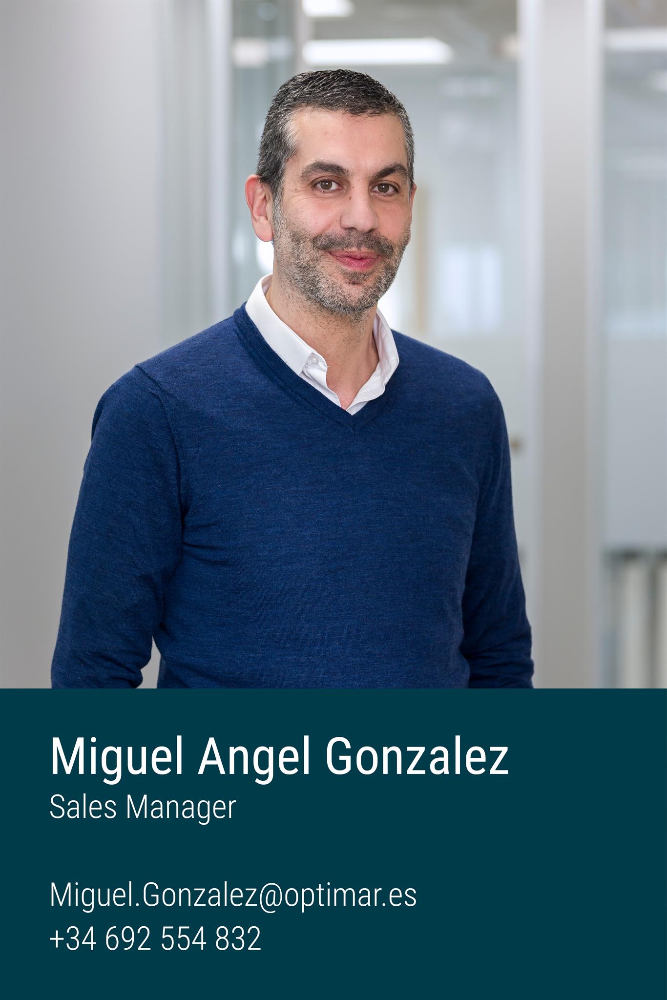 Miguel Angel Gonzalez