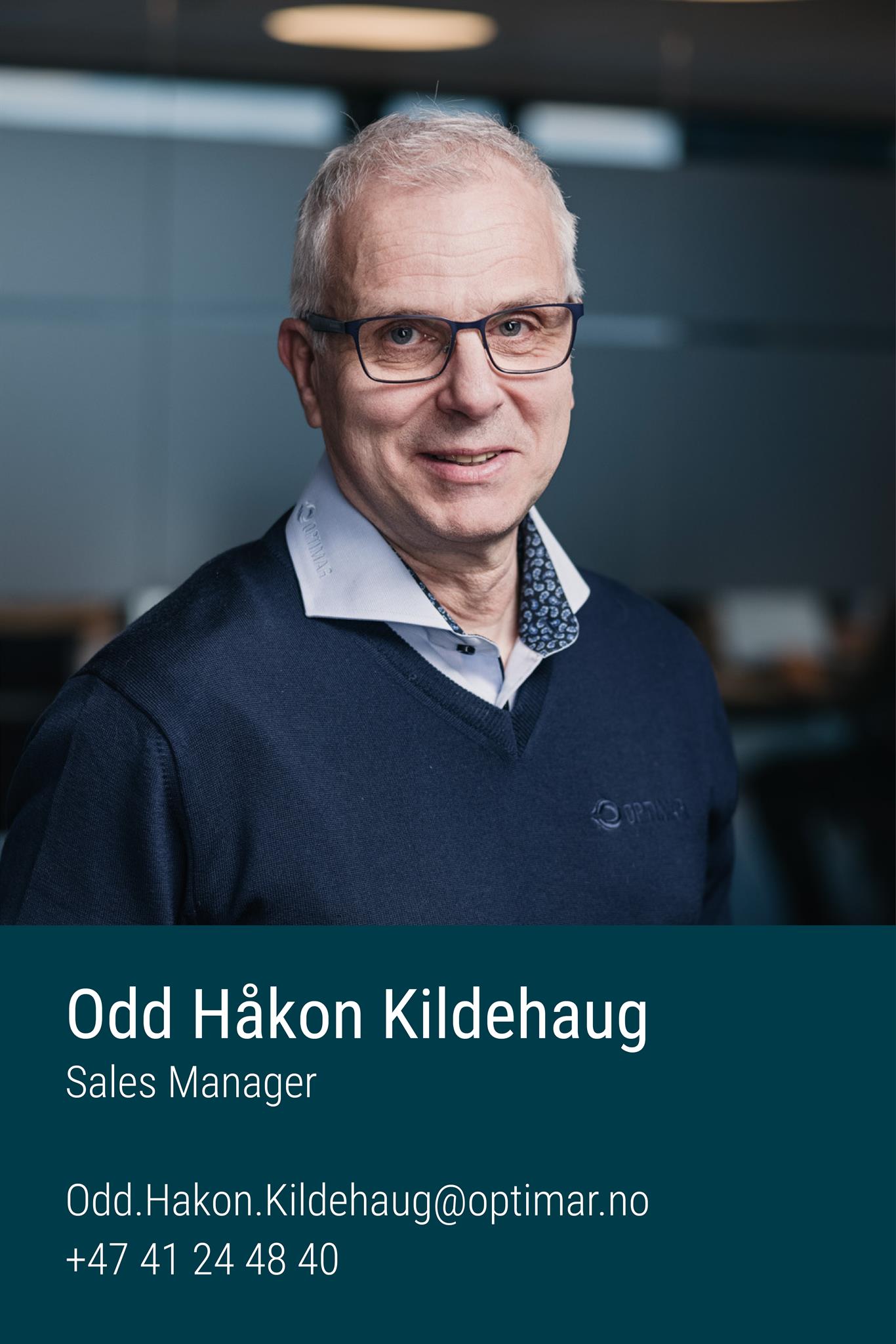 Odd Håkon Kildehaug