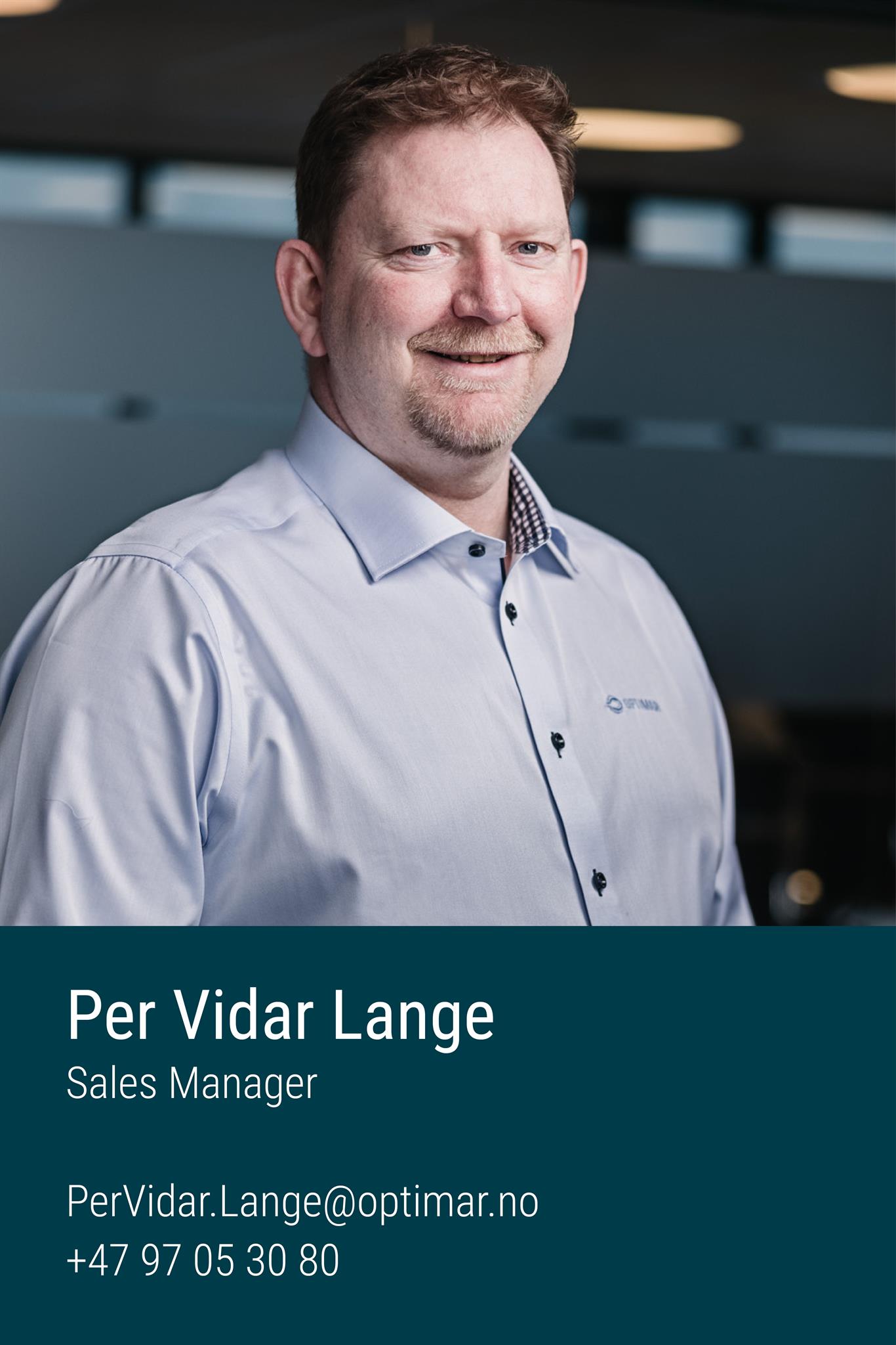 Per Vidar Lange