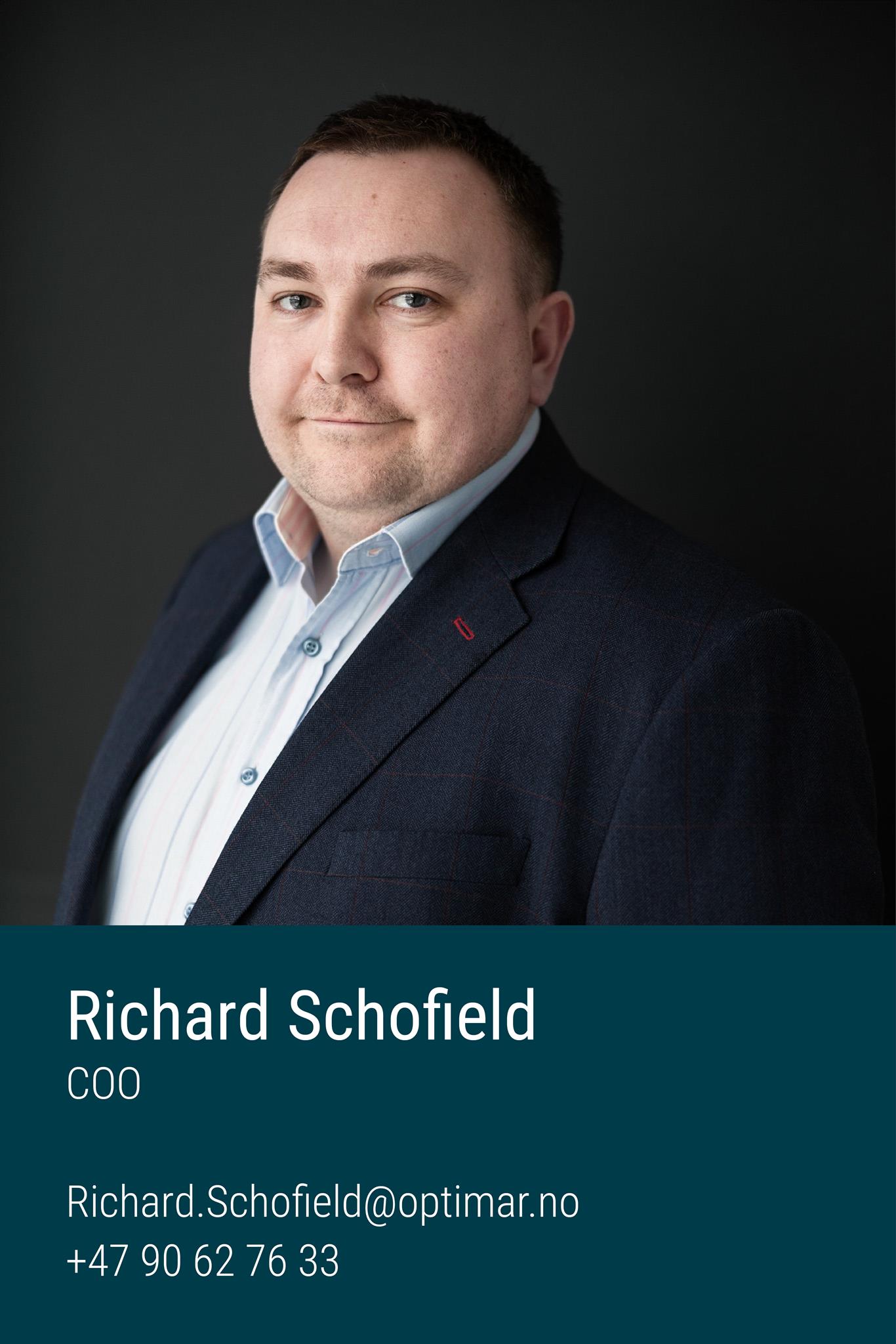 Richard Schofield