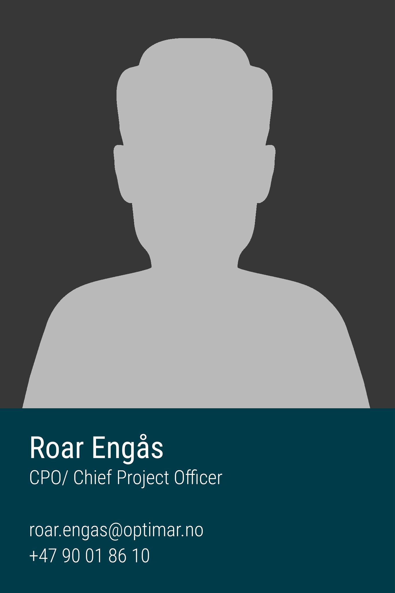 Roar Engås Roar Engås