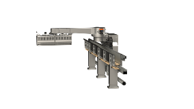 Robot v4 og Rykkebelte Turntable_00112