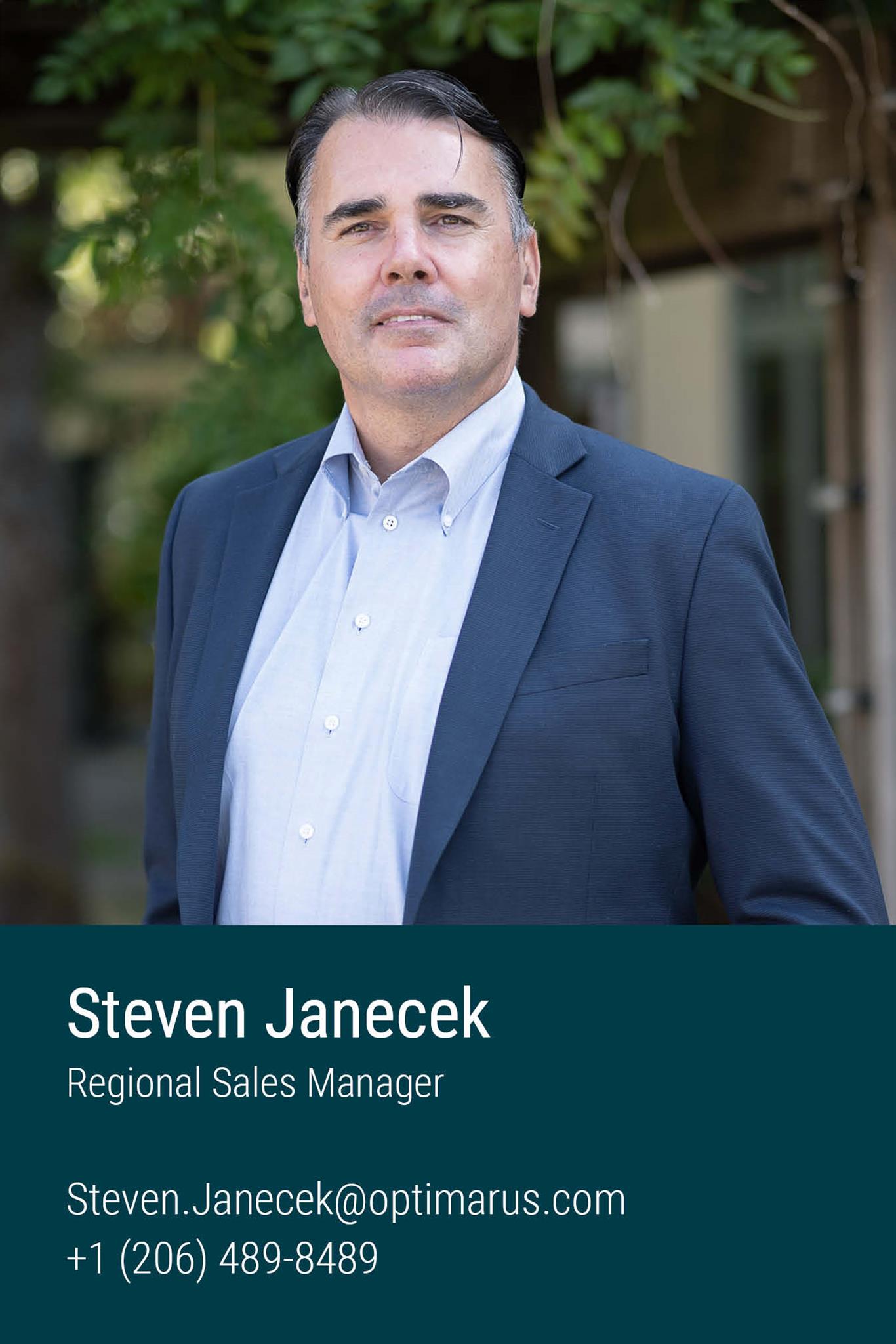 Steven Janecek Steven Janecek