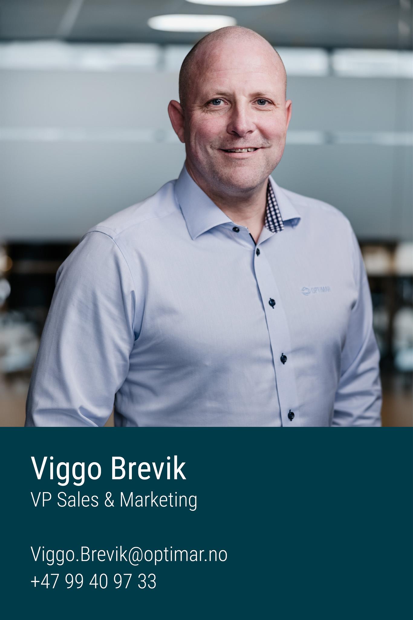 Viggo Brevik Viggo Brevik