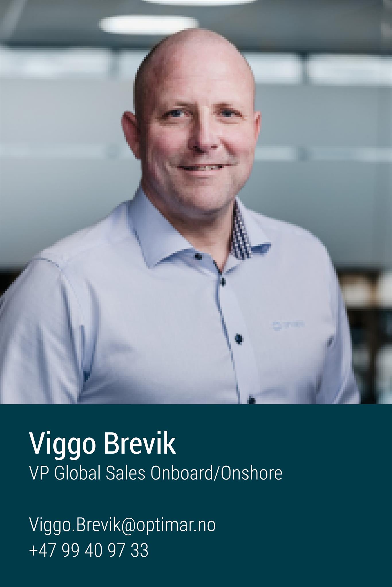 Viggo Brevik Viggo Brevik