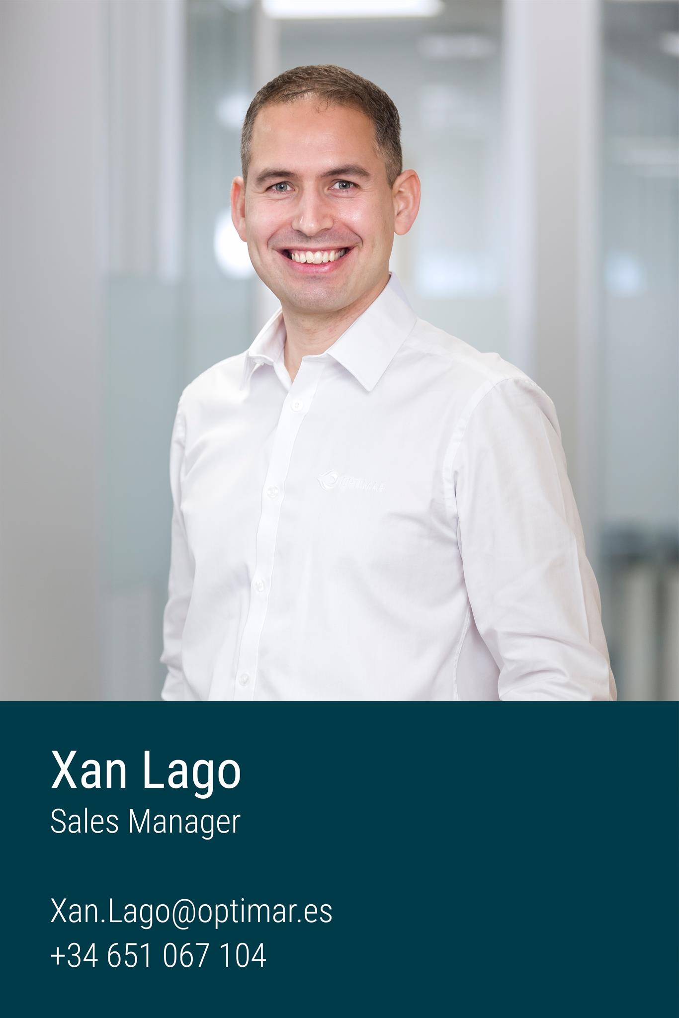 Xan Lago Xan Lago