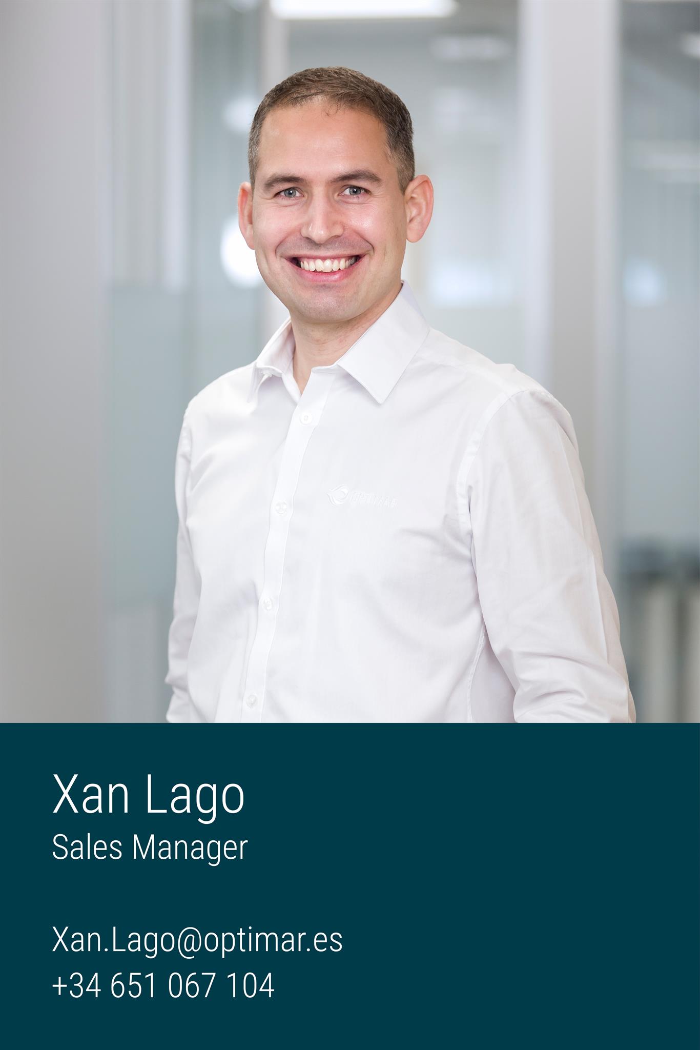 Xan Lago Xan Lago