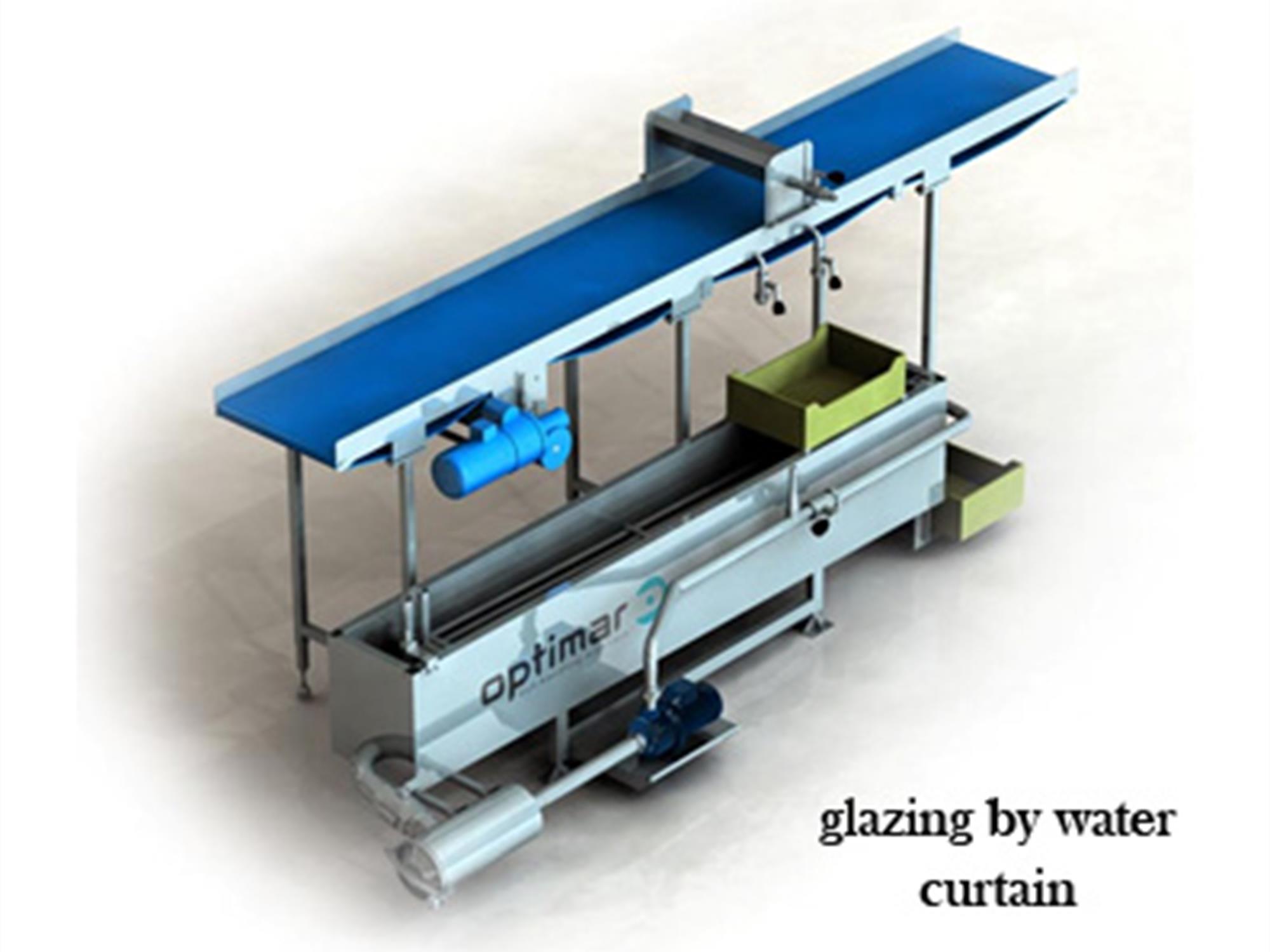 Glazing Machines