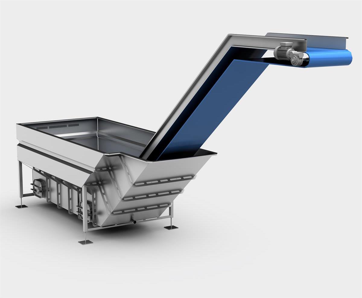Bulk feeder Bulk feeder