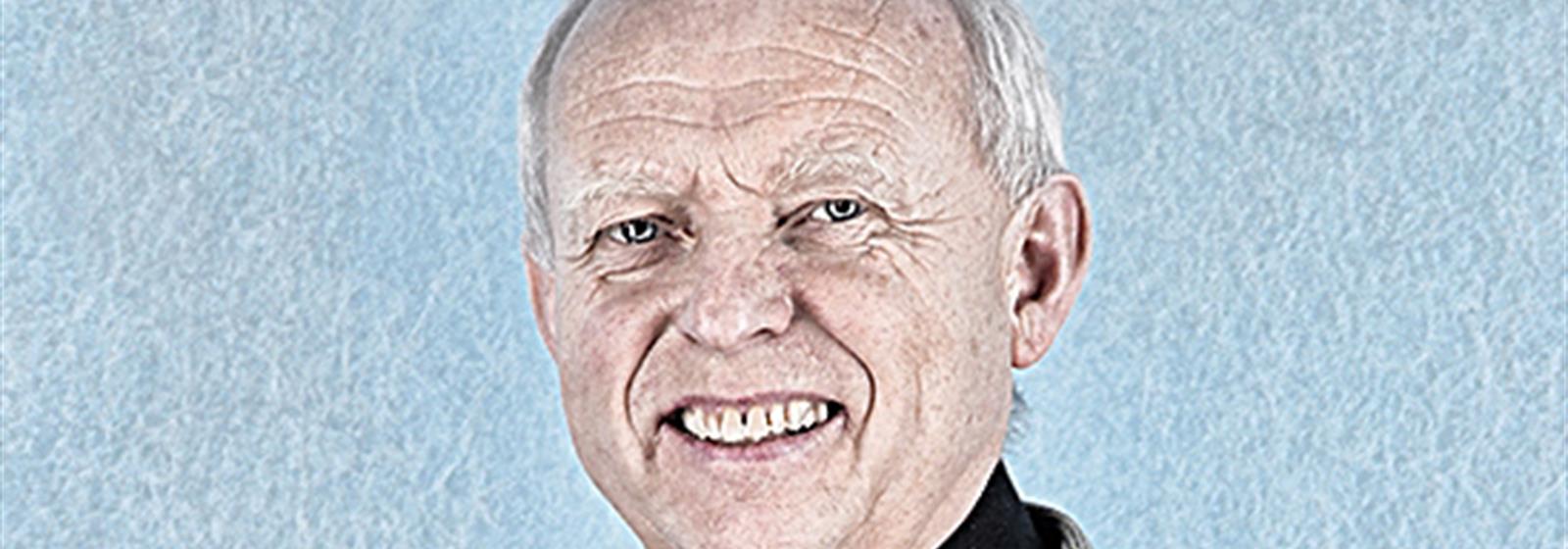 Helge Blålid Helge Blålid