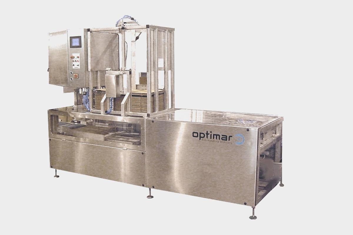 Packing machine Packing machine