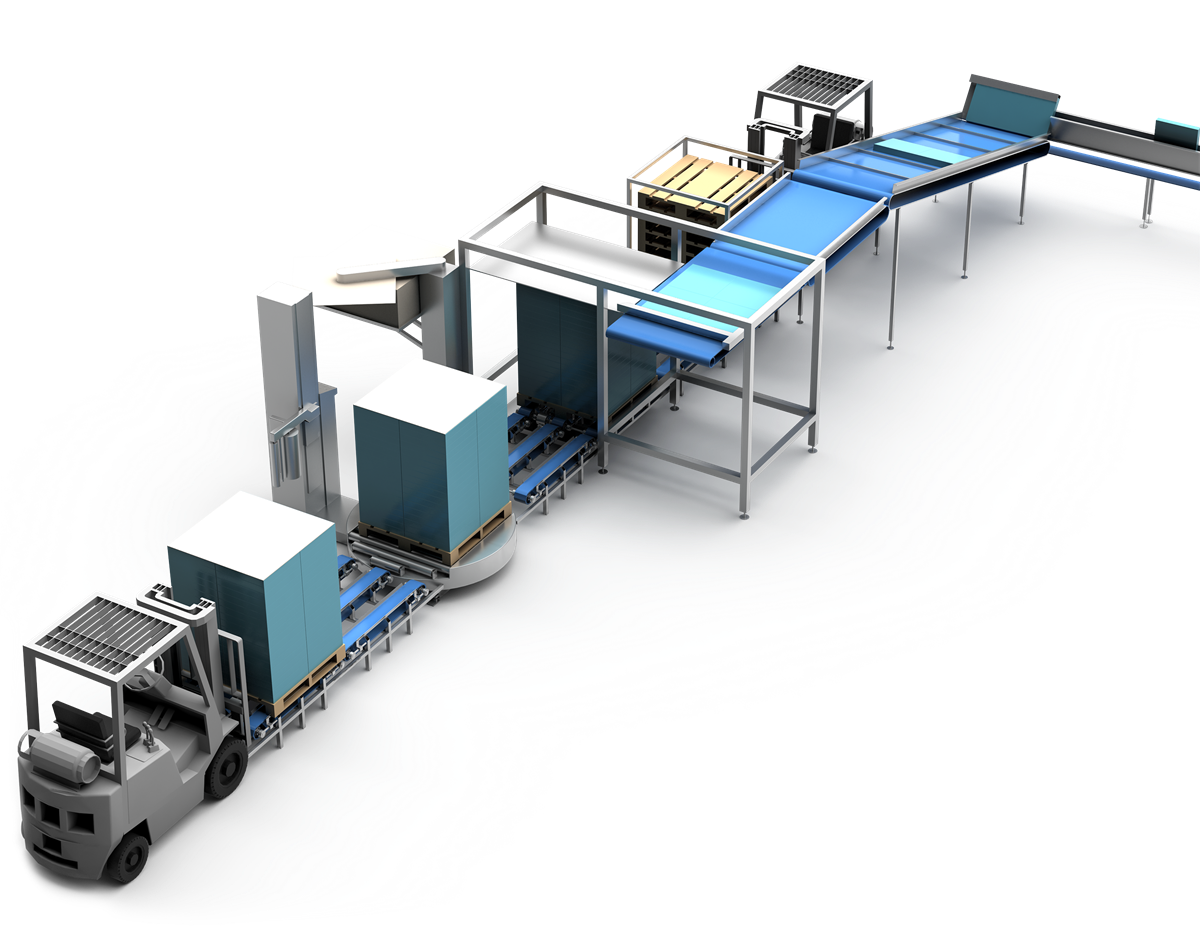 Spinage loader Spinage loader