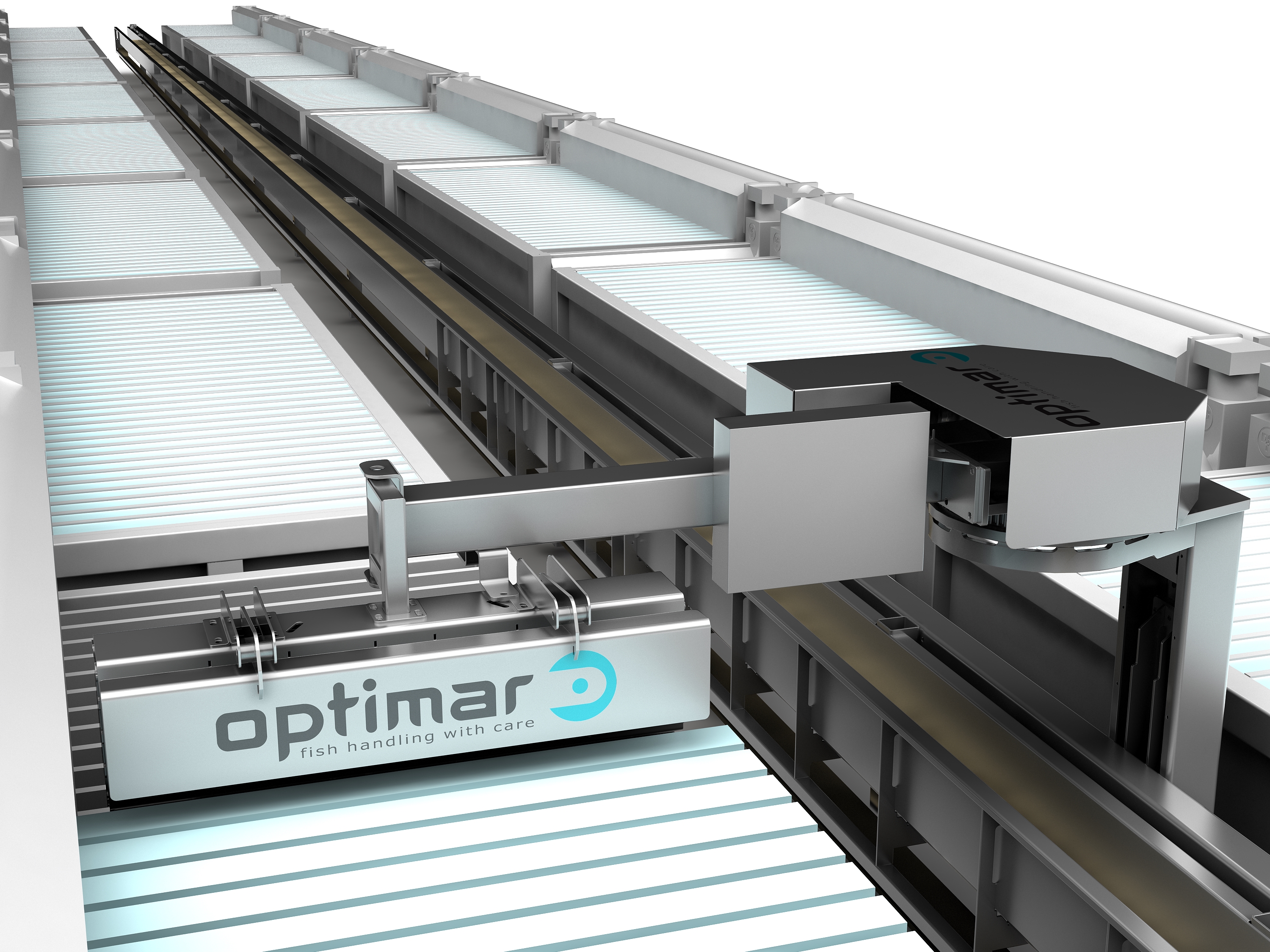 Vertical plate freezer